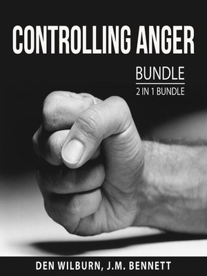 cover image of Controlling Anger Bundle, 2 in 1 Bundle